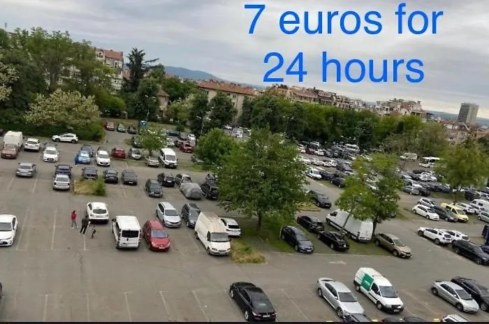 Aurora Sea Breeze Burgas City